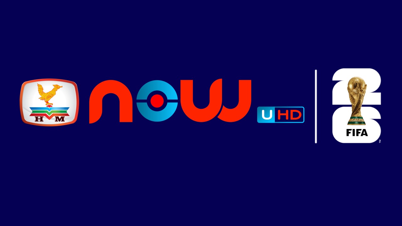 Hang Meas NOW UHD TV